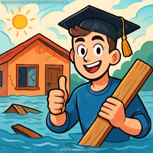🏠 홍수 피해 후 집을 복구하는 가장 빠른 방법은?