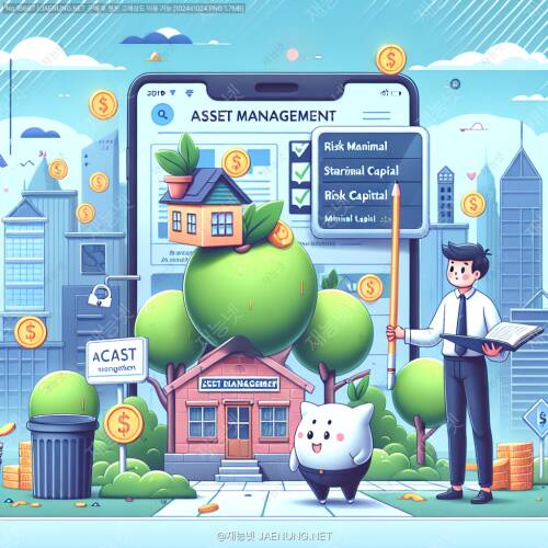 💰 최소 자본으로 시작하는 스마트 자산관리 가이드: 작은 돈으로 큰 미래 만들기 💰