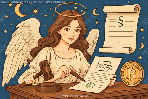 스마트 컨트랙트의 법적 효력: 코드가 법이 될 수 있을까? 🧩⚖️