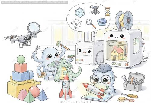 3D 프린팅을 위한 모델 최적화 테크닉 🖨️🔧