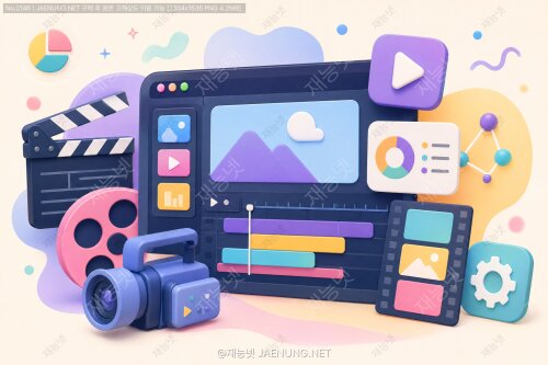 인포그래픽 영상 제작 도구의 모든 것 🎨🎬