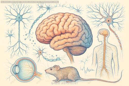 🧠 신경생물학과 신경계의 구조와 기능: 뇌와 행동의 생물학적 기초를 파헤치다