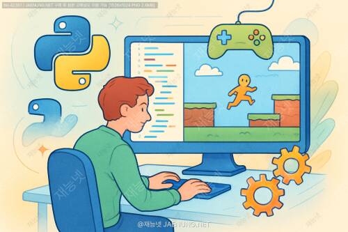 🎮 Python으로 게임 만들기! Pygame 완전정복 가이드
