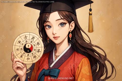 ✨ 사주팔자로 찾아보는 나의 숨겨진 재능 ✨