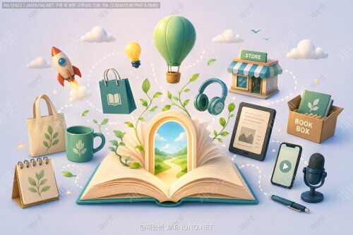 출판사의 브랜드 확장 전략: 책 너머의 세계로! 📚✨