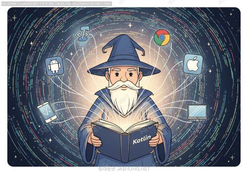 🚀 Kotlin 멀티플랫폼으로 개발 혁신하기: 한 번 작성으로 모든 플랫폼 정복