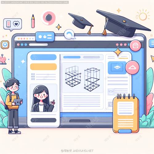 3D 웹디자인: 평면 스크린에서 입체감을 구현하는 기술 🌟