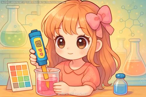 🧪 PH 미터의 산도 측정 원리: 생활 속 화학의 마법 🔍