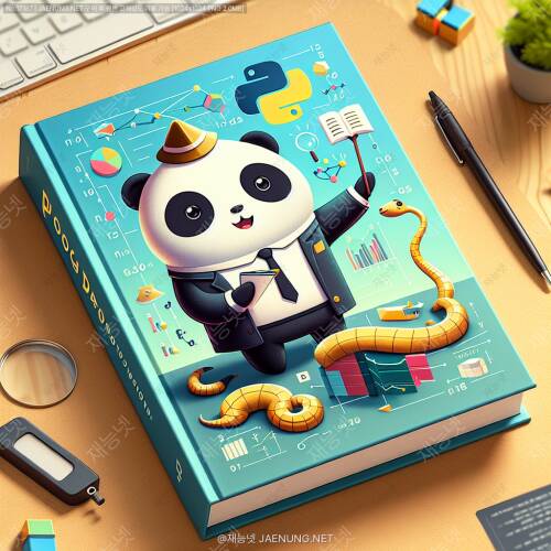 파이썬 Pandas로 다루는 대용량 데이터: 빅데이터 분석 완전 정복 가이드 2025 🐼