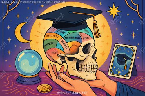 🧠 골상학: 두개골로 읽는 인생 🧠