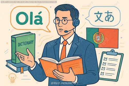 포르투갈어 통번역사의 전문 분야 특화 전략 🌍🗣️
