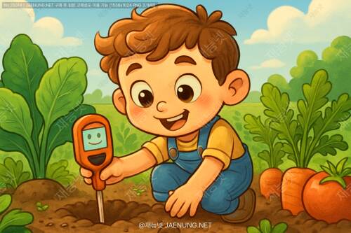 🌱 토양공기 측정방법: 건강한 농작물을 위한 숨겨진 비밀 🌱