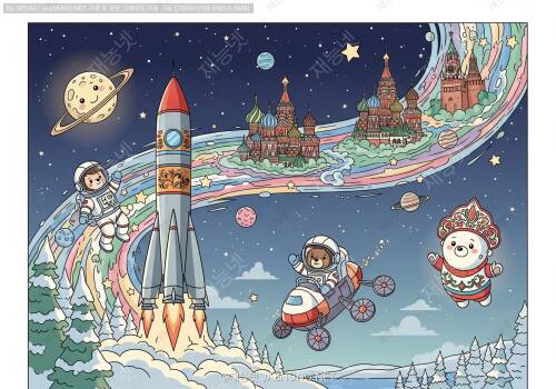 🚀 Поехали! 러시아 우주, 그 위대한 여정의 모든 것