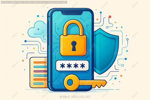 PhoneGap 앱 보안: 데이터 암호화 및 보안 정책 구현 🔐📱