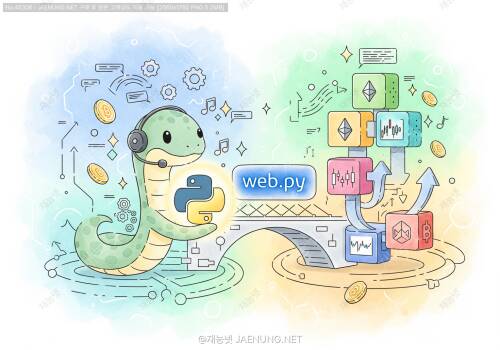 🚀 파이썬과 web3.py로 DEX 자동 거래 시스템 개발하기