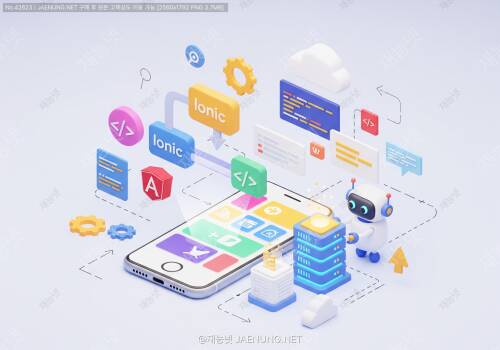 🚀 Ionic과 Angular로 만드는 SPA 모바일 앱 개발 완벽 가이드