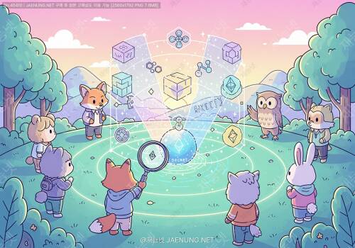 🔐 Zero-Knowledge Proof, 비밀은 지키면서 증명하는 마법 같은 기술