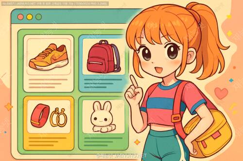 블로그 관련 상품 추천 위젯 디자인의 모든 것! 🛍️💻