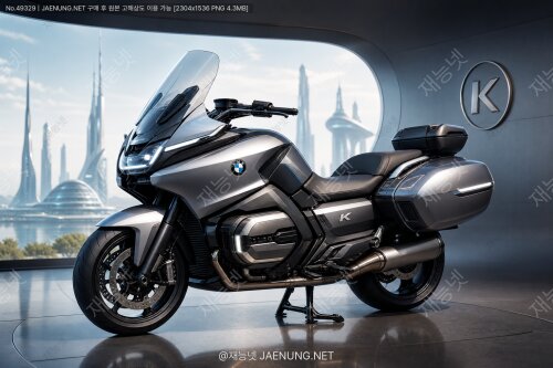 🤖 BMW K100 — 80년대가 상상한 미래에서 온 직렬 4기통 투어러, 그 전설의 모든 것