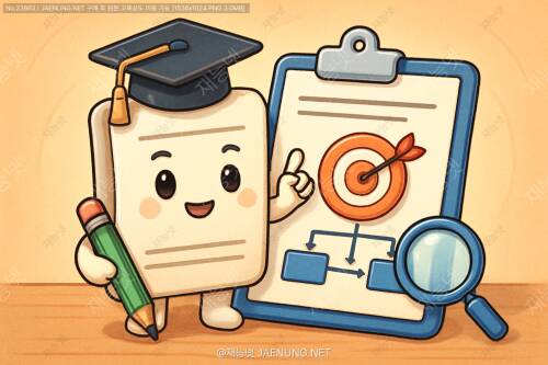 연구계획서 구조 최적화하기: 명확한 목표 제시로 성공적인 연구 설계하는 방법 💡
