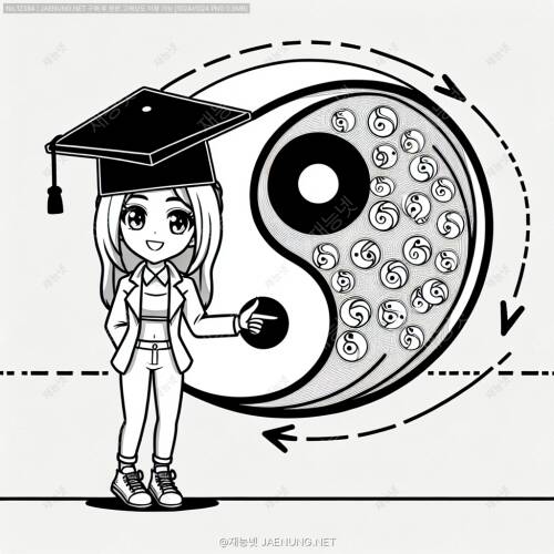 한자와 음양오행 사상의 연관성 탐구 🔍🀄