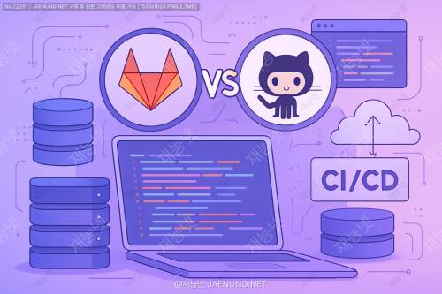 GitLab vs GitHub: 코드 관리부터 CI/CD까지 완전 비교! 어떤 플랫폼이 내 개발 스타일에 찰떡일까? 🚀