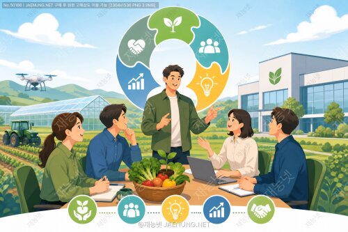 농식품 기업의 리더십 개발과 조직 문화 혁신 프로그램 — 현장에서 바로 쓰는 실전 가이드