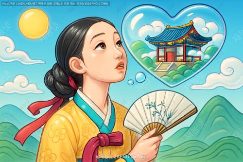 📜 사모곡의 그리움의 정서: 연모와 이상향에 대한 갈망 ✨