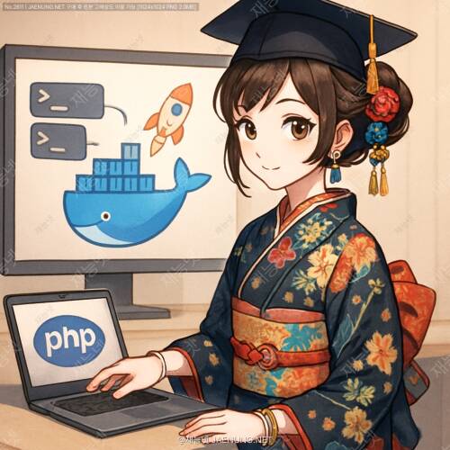 Docker를 이용한 PHP 개발 환경 구축 및 배포 자동화 🐳🚀