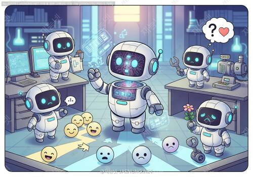 🤖 자율로봇의 판단체계에 내재된 윤리문제: 기계가 도덕적 선택을 할 수 있을까?