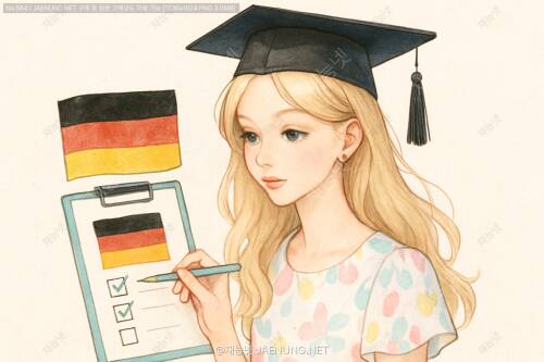 독일어 능력 자가 평가 방법 🇩🇪