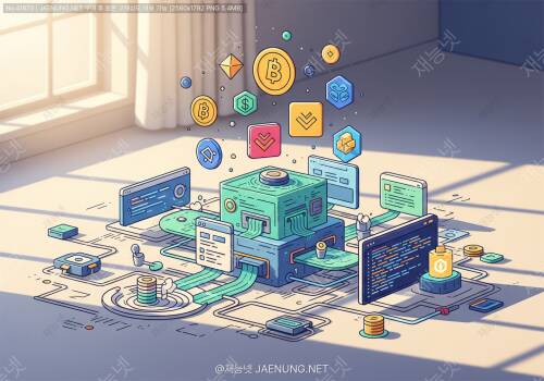 🚀 라라벨로 블록체인 포인트 리워드 시스템 구축하기: 실전 가이드