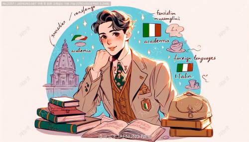 파시즘과 무솔리니 시대의 이탈리아: 역사와 언어의 교차점 🇮🇹