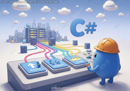 🚀 C# 비동기 프로그래밍과 async/await, Task를 통한 고성능 애플리케이션 개발 완벽 가이드