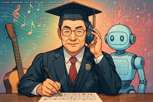 제너레이티브 뮤직의 세계: AI와 알고리즘으로 만드는 미래 음악 🎵🤖