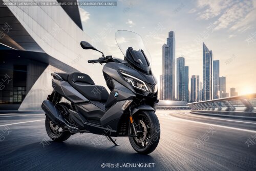 🛵 BMW C400 GT, 프리미엄 맥시스쿠터의 진화와 도심 라이딩의 새로운 기준