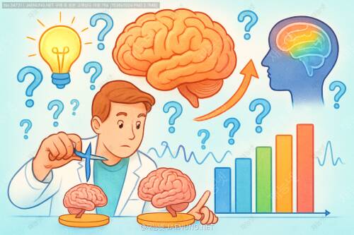 🧠 뇌의 크기와 지능, 정말로 관련이 있을까?