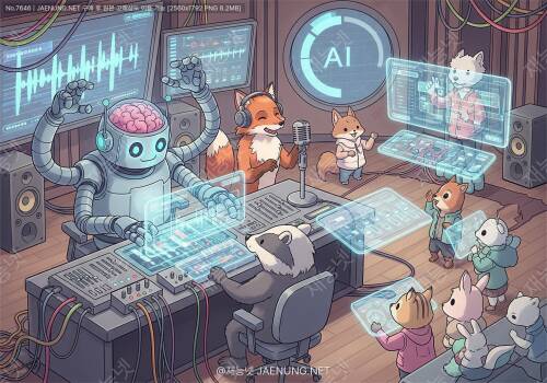 AI 음악 제작: 머신 러닝 도구 활용하기 🎵🤖