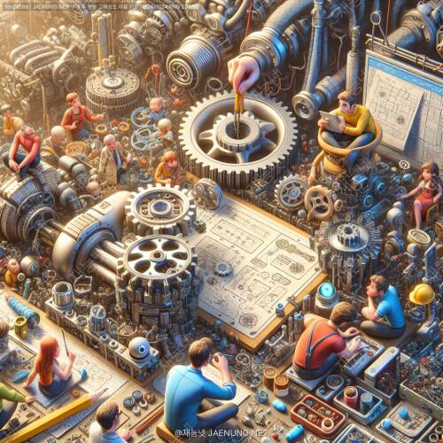 HMI 설계의 모든 것: 사용자 인터페이스 최적화로 더 나은 기계-인간 상호작용 만들기 🚀