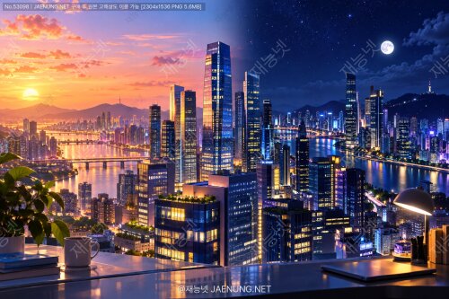 🌃 도시의 불빛은 근대의 상징인가, 피로의 증상인가 — 빛나는 빌딩과 꺼지지 않는 밤의 건축 이야기