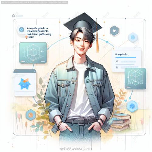 Flutter로 구현하는 동적 링크와 딥링크 완벽 가이드 2025 🚀