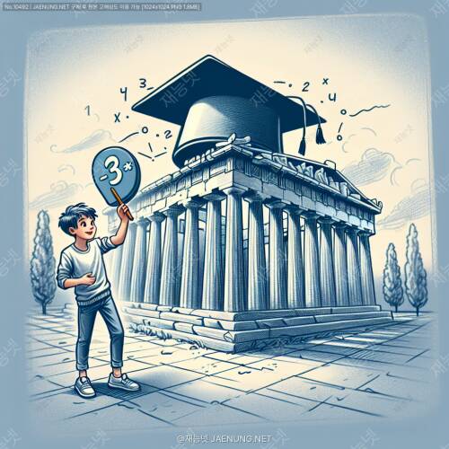 🏛️ 파르테논 신전의 완벽한 비례에 숨겨진 수학의 비밀