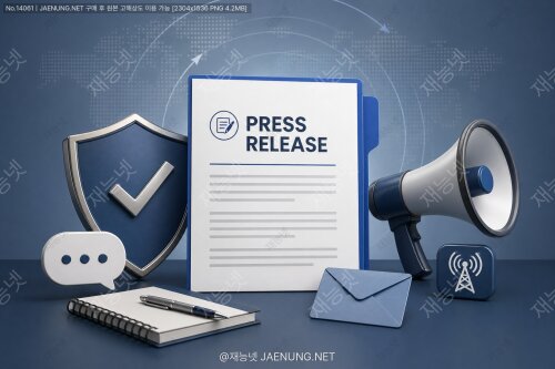 위기 관리를 위한 보도자료 작성 전략 🚨📝