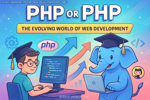 PHP 7과 PHP 8의 주요 차이점: 진화하는 웹 개발의 세계 🚀