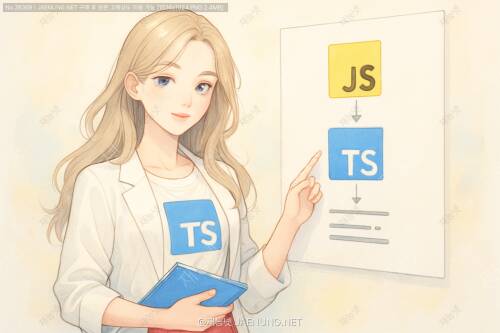 🚀 타입스크립트 마이그레이션 완벽 가이드: JavaScript 프로젝트를 점진적으로 전환하는 실전 전략