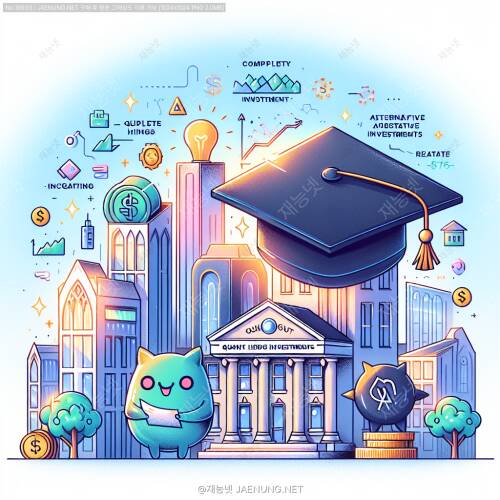 퀀트 헤지펀드 투자 완전정복 🚀