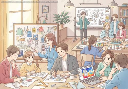 🎨 디자인 워크숍과 교육 프로그램 운영의 모든 것