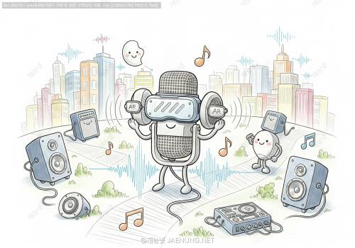 🎧 VR/AR 오디오와 공간음향 기술 완전정복