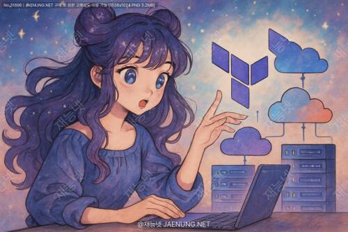 Terraform으로 완성하는 멀티 클라우드 인프라 프로비저닝