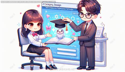 웹 성능 최적화를 위한 SVG 압축 및 최적화 기법 🚀